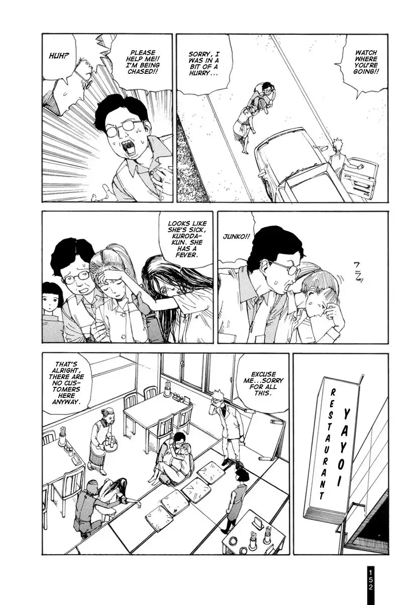 Paranoia Street Chapter 8 5